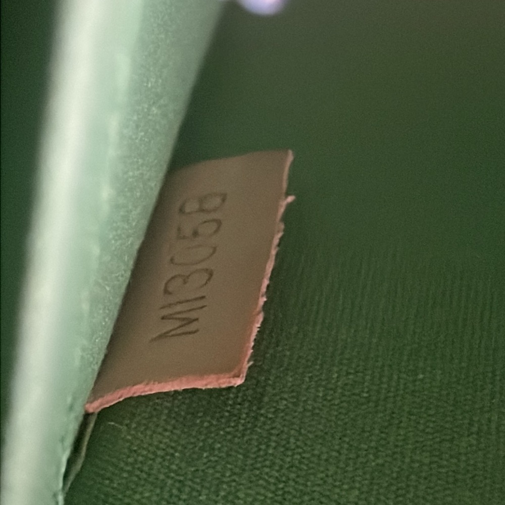 Louis Vuitton Alma Vert Tonic - Picture 16 of 16
